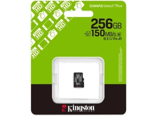 Memorije kartice KINGSTON SDCS3/256GBSP/microSD/256GB/UHS U1/100 MB/s-85MB/s